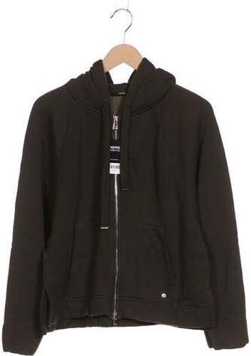 Damen Kapuzenpullover, grün, Gr. EU 38, Baumwolle, Lyocell - Second Hand - windsor. - Modalova