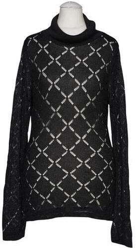 Damen Pullover, schwarz, Gr. XS - Second Hand - windsor. - Modalova