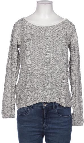 Damen Pullover, grau, Gr. S, Baumwolle, Synthetik - Second Hand - windsor. - Modalova