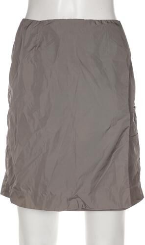 Damen Rock, grau, Gr. EU 36, Synthetik, Viskose - Second Hand - windsor. - Modalova