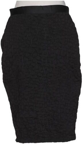 Damen Rock, schwarz, Gr. S, Elasthan, Synthetik - Second Hand - Wolford - Modalova