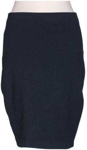 Damen Rock, marineblau, Gr. EU 36, Elasthan, Synthetik, Viskose - Second Hand - Wolford - Modalova