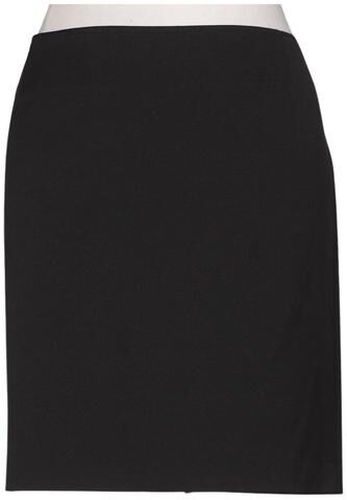 Damen Rock, schwarz, Gr. EU 40, Elasthan, Synthetik, Wolle - Second Hand - Wolford - Modalova