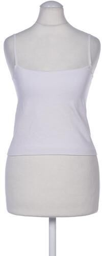 Damen Top, cremeweiß, Gr. S, Elasthan, Baumwolle, Synthetik - Second Hand - Wolford - Modalova