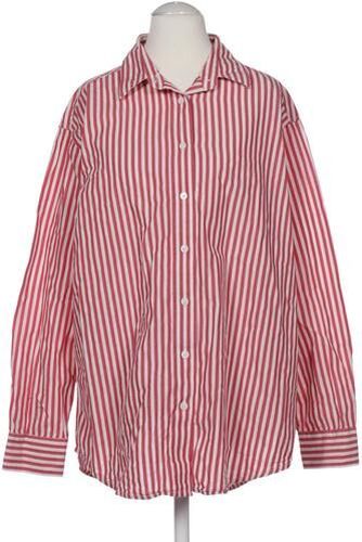 Damen Bluse, rot, Gr. S, Baumwolle - Second Hand - Wrangler - Modalova