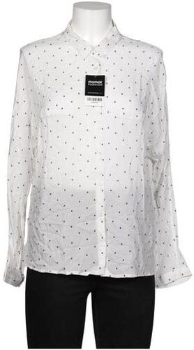 Damen Bluse, weiß, Gr. EU 40, Viskose - Second Hand - YAS - Modalova