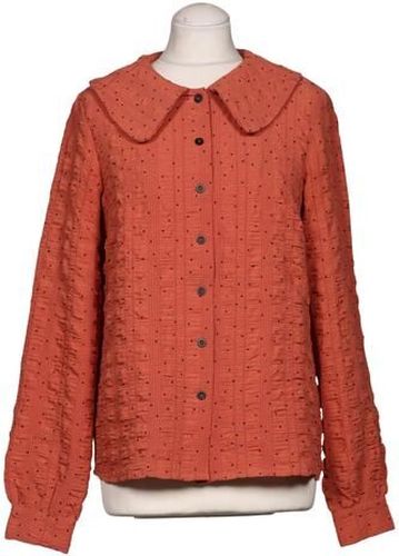Damen Bluse, orange, Gr. S - Second Hand - YAS - Modalova