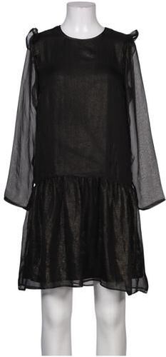 Damen Kleid, braun, Gr. S, Synthetik - Second Hand - YAS - Modalova