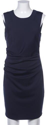 Damen Kleid, marineblau, Gr. EU 40, Synthetik - Second Hand - YAS - Modalova