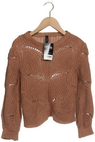 Damen Pullover, braun, Gr. XS, Baumwolle, Synthetik - Second Hand - YAS - Modalova