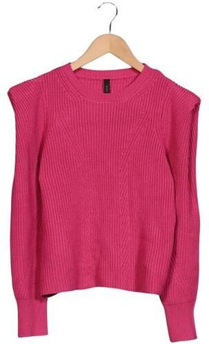 Damen Pullover, pink, Gr. L, Synthetik - Second Hand - YAS - Modalova