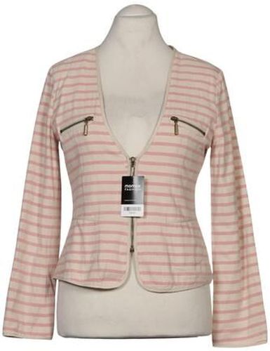 Damen Blazer, mehrfarbig, Gr. EU 40, Baumwolle - Second Hand - Yaya - Modalova