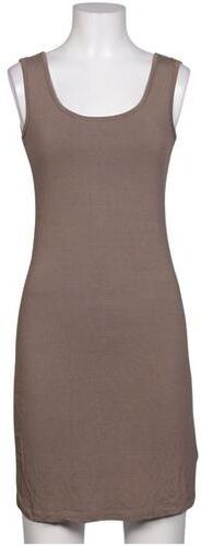 Damen Kleid, braun, Gr. S, Elasthan, Viskose - Second Hand - Yaya - Modalova