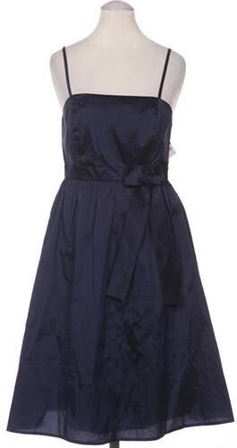 Damen Kleid, marineblau, Gr. EU 34, Synthetik - Second Hand - Young Couture by Barbara Schwarzer - Modalova