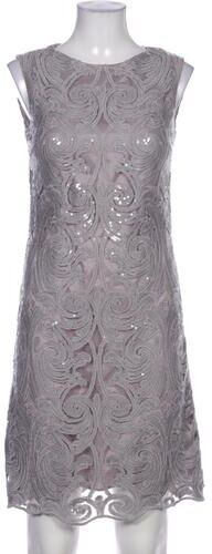 Damen Kleid, grau, Gr. EU 36, Synthetik, Viskose - Second Hand - Young Couture by Barbara Schwarzer - Modalova