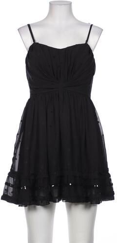 Damen Kleid, schwarz, Gr. EU 40, Synthetik - Second Hand - Yumi - Modalova