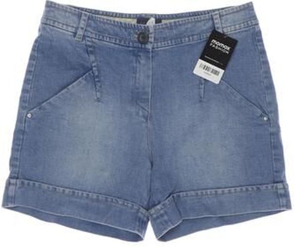 Damen Shorts, blau, Gr. W31, Elasthan, Baumwolle - Second Hand - Zaffiri - Modalova