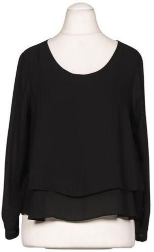 Damen Bluse, schwarz, Gr. M - Second Hand - Zara - Modalova