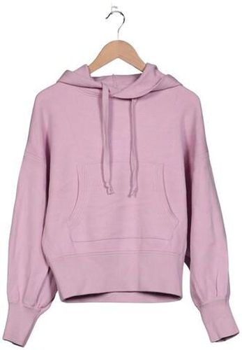 Damen Kapuzenpullover, pink, Gr. M, Synthetik, Viskose - Second Hand - Zara - Modalova