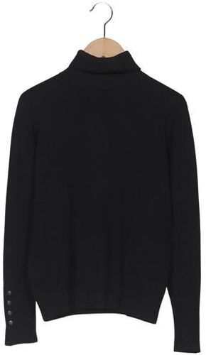 Damen Pullover, schwarz, Gr. S, Elasthan, Synthetik, Viskose - Second Hand - Zara - Modalova