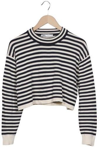 Damen Pullover, mehrfarbig, Gr. L, Synthetik, Viskose - Second Hand - Zara - Modalova