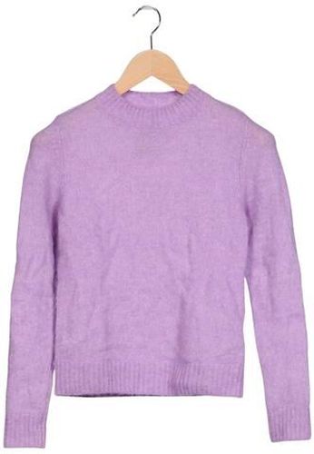 Damen Pullover, flieder, Gr. S, Alpaka, Elasthan, Synthetik, Wolle - Second Hand - Zara - Modalova
