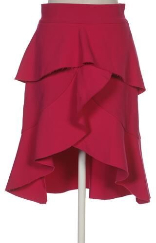 Damen Rock, pink, Gr. S - Second Hand - Zara - Modalova