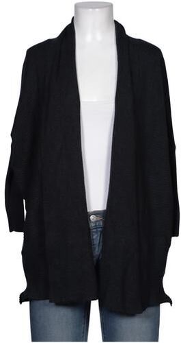 Damen Strickjacke, marineblau, Gr. S - Second Hand - Zara - Modalova