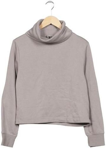 Damen Sweatshirt, grau, Gr. S, Elasthan, Baumwolle, Synthetik - Second Hand - Zara - Modalova
