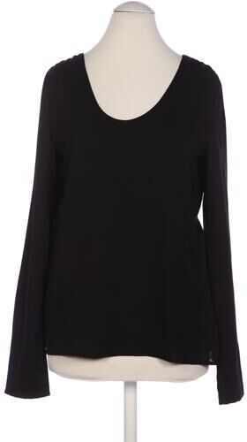 Damen Bluse, schwarz, Gr. S - Second Hand - Zero - Modalova