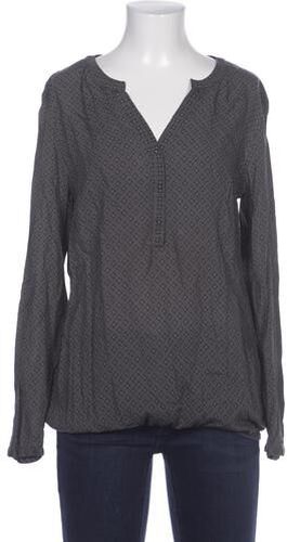 Damen Bluse, grau, Gr. EU 40, Viskose - Second Hand - Zero - Modalova