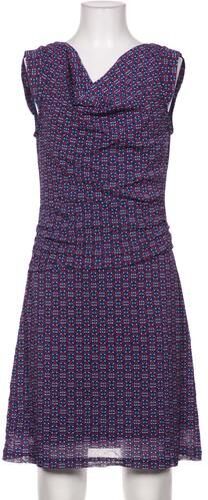 Damen Kleid, marineblau, Gr. S - Second Hand - Zero - Modalova