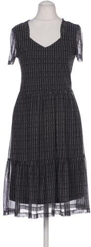 Damen Kleid, schwarz, Gr. EU 34, Elasthan, Synthetik - Second Hand - Zero - Modalova