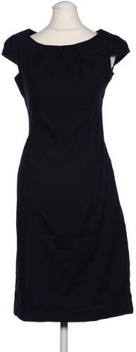 Damen Kleid, marineblau, Gr. EU 34, Elasthan, Baumwolle - Second Hand - Zero - Modalova