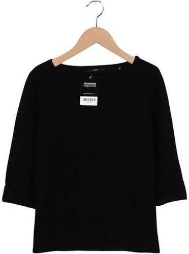 Damen Pullover, schwarz, Gr. EU 38 - Second Hand - Zero - Modalova
