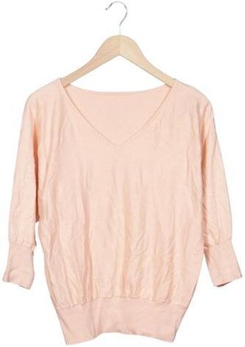 Damen Pullover, pink, Gr. EU 40, Synthetik, Viskose - Second Hand - Zero - Modalova