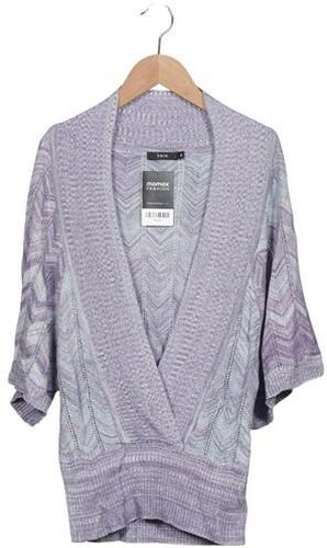 Damen Pullover, mehrfarbig, Gr. EU 36, Viskose - Second Hand - Zero - Modalova