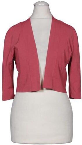 Damen Strickjacke, pink, Gr. EU 36, Synthetik, Viskose - Second Hand - Zero - Modalova