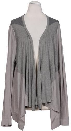 Damen Strickjacke, grau, Gr. EU 36 - Second Hand - Zero - Modalova