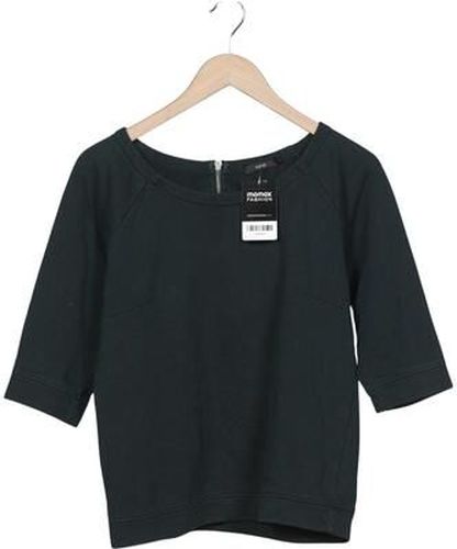 Damen Sweatshirt, grün, Gr. EU 36, Baumwolle - Second Hand - Zero - Modalova