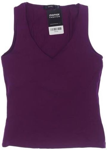 Damen Top, pink, Gr. EU 34, Elasthan, Synthetik - Second Hand - Zero - Modalova