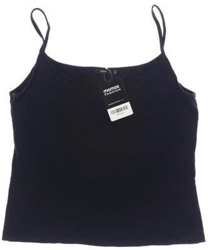 Damen Top, schwarz, Gr. EU 42, Elasthan, Synthetik - Second Hand - Zero - Modalova