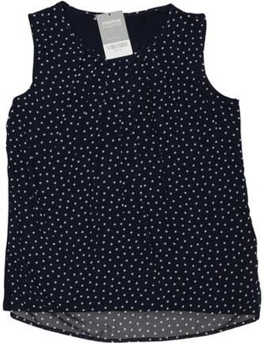 Damen Top, marineblau, Gr. EU 36, Elasthan, Synthetik, Viskose - Second Hand - Zero - Modalova
