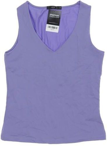 Damen Top, flieder, Gr. EU 38, Elasthan, Synthetik - Second Hand - Zero - Modalova