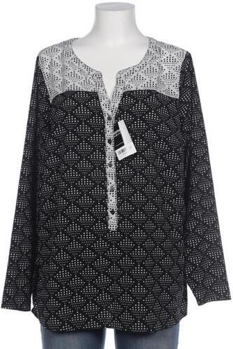 Damen Bluse, schwarz, Gr. M, Synthetik - Second Hand - Zizzi - Modalova