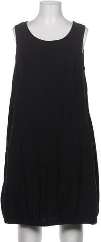 Damen Kleid, schwarz, Gr. S, Baumwolle - Second Hand - Zizzi - Modalova