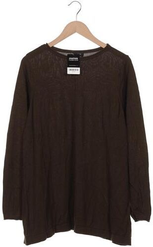 Damen Pullover, braun, Gr. S, Baumwolle, Viskose - Second Hand - Zizzi - Modalova