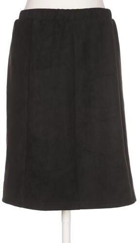 Damen Rock, schwarz, Gr. S, Elasthan, Synthetik - Second Hand - Zizzi - Modalova