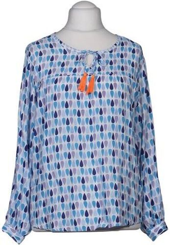 Damen Bluse, mehrfarbig, Gr. XL, Viskose - Second Hand - Zwillingsherz - Modalova