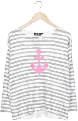 Damen Pullover, mehrfarbig, Gr. L, Synthetik, Viskose - Second Hand - Zwillingsherz - Modalova